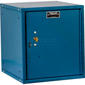 Hallowell® Cubix Modular Locker w/ Key Lock 11-5/16
