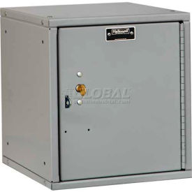 Hallowell® Cubix Modular Locker w/ Key Lock 11-5/16
