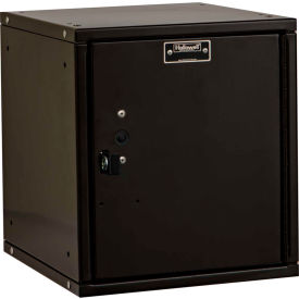 Hallowell® Cubix Modular Locker w/ Padlock 11-5/16