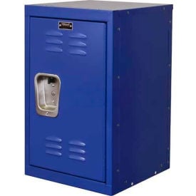 Hallowell® 1-Tier 1 Door Kid Mini Locker 15
