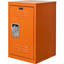 Hallowell® 1-Tier 1 Door Kid Mini Locker 15