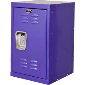 Hallowell® 1-Tier 1 Door Kid Mini Locker 15
