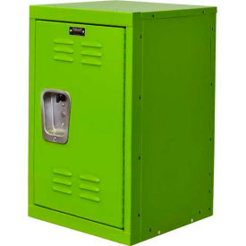 Hallowell® 1-Tier 1 Door Kid Mini Locker 15