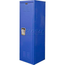 Hallowell® 1-Tier 1 Door Kid Locker 15