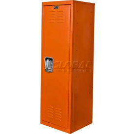 Hallowell® 1-Tier 1 Door Kid Locker 15