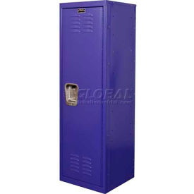 Hallowell® 1-Tier 1 Door Kid Locker 15