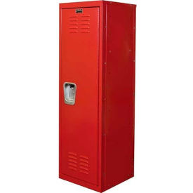 Hallowell® 1-Tier 1 Door Kid Locker 15