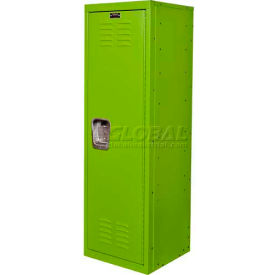 Hallowell® 1-Tier 1 Door Kid Locker 15
