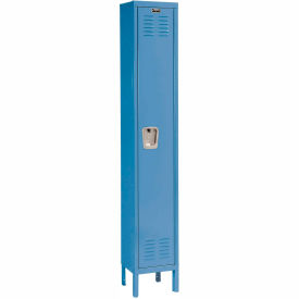 Hallowell® 1-Tier 1 Door Premium Locker 12