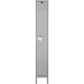 Hallowell® 1-Tier 1 Door Premium Locker 12