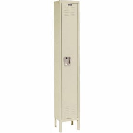 Hallowell® 1-Tier 1 Door Premium Locker 12