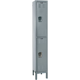 Hallowell® Premium Locker 2-Tier 12