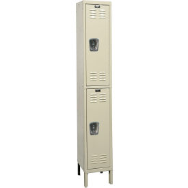 Hallowell® Premium Locker 2-Tier 12