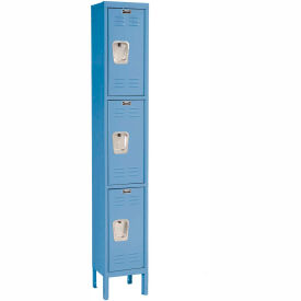 Hallowell® 3-Tier 3 Door Premium Locker 12