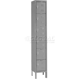 Hallowell® 6-Tier 6 Door Premium Locker 12