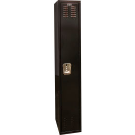 Hallowell® 1-Tier 1 Door Tie Locker 12