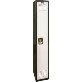 Hallowell® 1-Tier 1 Door Tie Locker 12