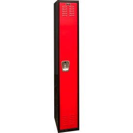Hallowell® 1-Tier 1 Door Tie Locker 12