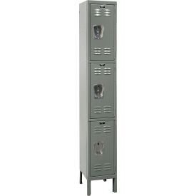Hallowell® Premium Locker 3-Tier 12