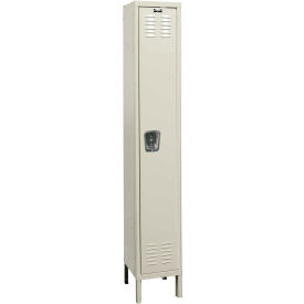 Hallowell® 1-Tier 1 Door Premium Locker 15