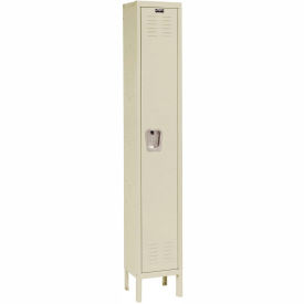 Hallowell® 1-Tier 1 Door Premium Locker 18