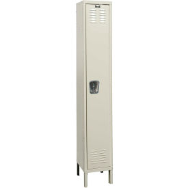 Hallowell® 1-Tier 1 Door Premium Locker 18