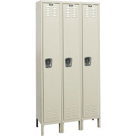 Hallowell® Premium Locker 1-Tier 36
