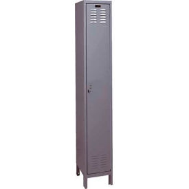 Hallowell® ValueMax 1-Tier 1 Door Locker 12