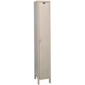 Hallowell® ValueMax 1-Tier 1 Door Locker 12