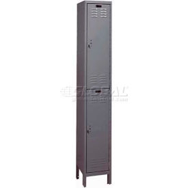 Hallowell® ValueMax 2-Tier 2 Door Locker 12