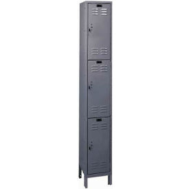 Hallowell® ValueMax 3-Tier 3 Door Locker 12
