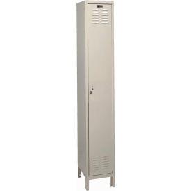 Hallowell® ValueMax 1-Tier 1 Door Locker 12