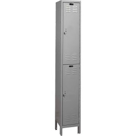 Hallowell® ValueMax 2-Tier 2 Door Locker 12
