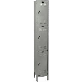 Hallowell® ValueMax 3-Tier 3 Door Locker 12