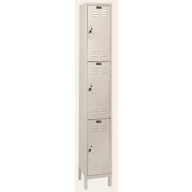 Hallowell® ValueMax 3-Tier 3 Door Locker 12