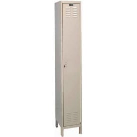 Hallowell® ValueMax 1-Tier 1 Door Locker 12