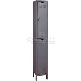 Hallowell® ValueMax 2-Tier 2 Door Locker 12