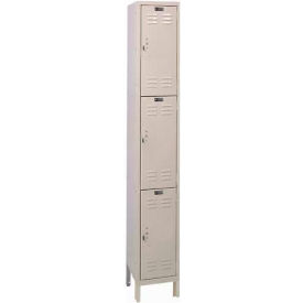 Hallowell® ValueMax 3-Tier 3 Door Locker 12