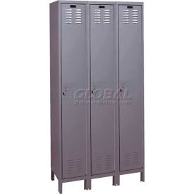 Hallowell® ValueMax 1-Tier 3 Door Locker 36