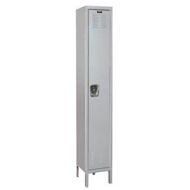 Hallowell® MedSafe 1-Tier 1 Door Antimicrobial Locker 18