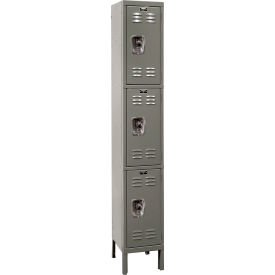 Hallowell® ReadyBuilt Locker 3-Tier 12