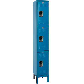 Hallowell® ReadyBuilt Locker 3-Tier 12