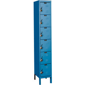 Hallowell® ReadyBuilt Locker 6-Tier 12