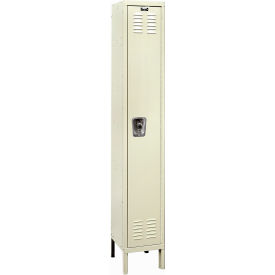 Hallowell® ReadyBuilt Locker 1-Tier 12