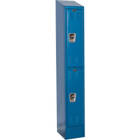 Hallowell® ReadyBuilt II Locker 2-Tier 12