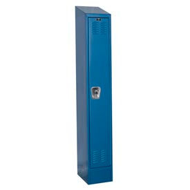 Hallowell® Ready-Built II 1-Tier 1 Door Locker 12