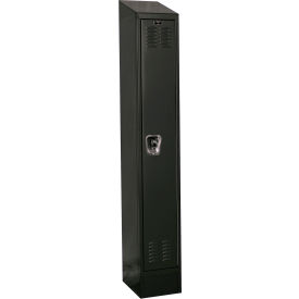 Hallowell® Ready-Built II 1-Tier 1 Door Locker 12