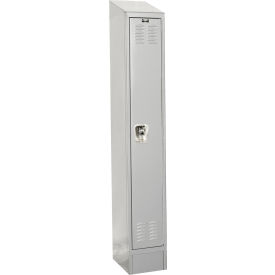 Hallowell® Ready-Built II 1-Tier 1 Door Locker 12