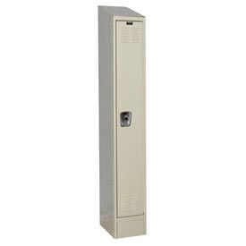 Hallowell® Ready-Built II 1-Tier 1 Door Locker 12