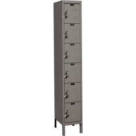 Hallowell® ReadyBuilt Locker 6-Tier 12